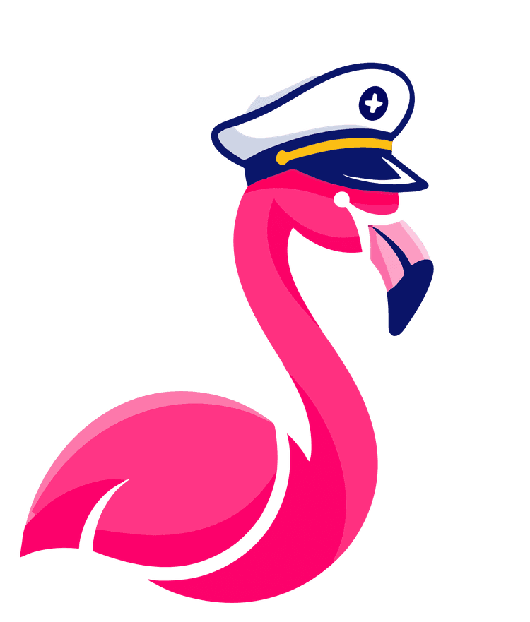 ClearCaptain mascotte